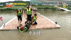 韓國綜藝,Running Man - SBS Running Man E157期