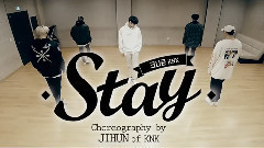 Stay 練習室版