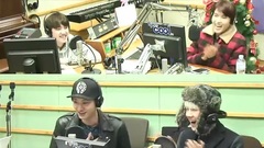 Kiss The Radio D.O. & 燦烈 & 世勛 Cut