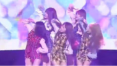 Love Is Sudden - KBS2音樂銀行 現場版 17/01/06