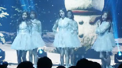 April - Snowman