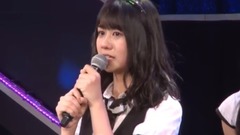 若田部遙畢業發表 & 公演后臺cut