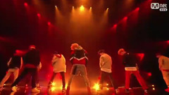 無限的我 - Mnet M!Countdown 現場版 17/01/12