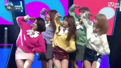 Love Is Sudden - Mnet M!Countdown 現場版 17/01/12
