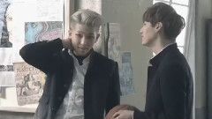 個人向 韓國男團美出天際的預告MV