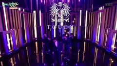 HEAVEN &  TOUCH - KBS音樂銀行 現場版 17/01/13