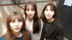 PRISTIN's自由時間 藝媛&珉京&倞媛篇
