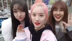 下雪了 ~^3^ Kyla & 施妍 & 藝媛篇