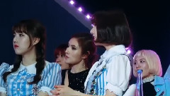 GFriend臺下