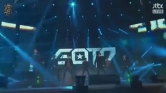Fly&Hard Carry - 第31屆金唱片專輯部門頒獎禮 17/01/14