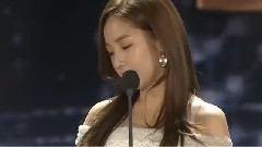 唱片部門本賞 BTS & VIXX 得獎感言