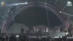 安可 - 第31屆金唱片專輯部門頒獎禮 17/01/14