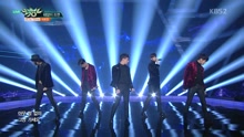 Rising Sun - KBS音樂銀行 現場版 17/01/13