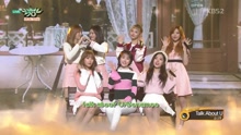 Talk About U - KBS音樂銀行 現場版 17/01/13