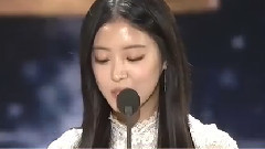 NCT127 金唱片新人獎獲獎感言