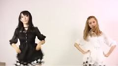 ロミオとシンデレラ踴ってみた