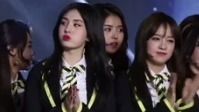 I.O.I 臺上