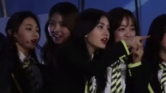 I.O.I 臺上