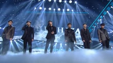 Heaven SBS人氣歌謠 現場版 17/01/15