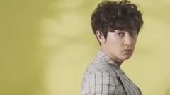 燦烈 雜志2月號 Cover Star Teaser