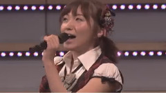 AKB48の13期生,単獨コンサートで涙の熱唱
