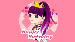 愛你十年 純粹依舊 張韶涵0119生日快樂