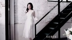 胡歌劉亦菲《不期而遇》雜志廣告混剪