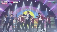 Pretty Pretty - Show Champion 現場版 17/01/18