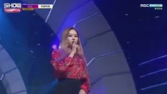 Meow Meow & 鬼怪 - Show Champion 現場版 17/01/18