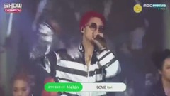 Bomb - Show Champion 現場版 17/01/18