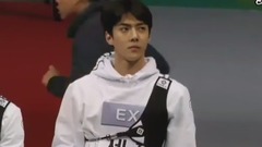 MBC偶像運動會錄制