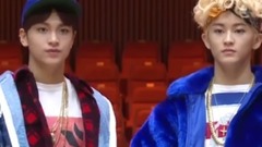 音樂銀行Stardust NCT127采訪