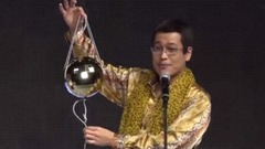 Piko太郎開演唱會與桐谷美玲跳PPAP