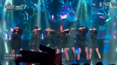 Dream Catcher - Chase Me - M!Countdown現場版 17/01/19