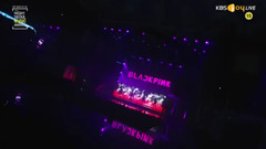 BLACKPINK - 玩火&BOOMBAYAH - 第26屆首爾歌謠大賞 現場版 17/01/19