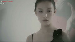 倪妮:只想活得有勁 嘉人MarieClaire拍攝花絮