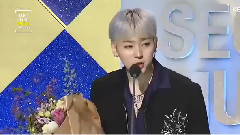 本賞 - 第26屆首爾歌謠大賞 現場版 17/01/19