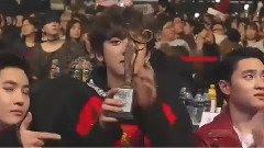 Fandom School賞 - 第26屆首爾歌謠大賞 現場版 17/01/19