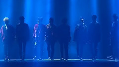 Lucky One&Monster - 第26屆首爾歌謠大賞 現場版 17/01/19