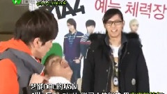 Mnet Wide 藝能體育場 B1A4 CUT