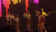 So Crazy & Tiamo & 談話環節 & Bo Peep Bo Peep & Roly Poly