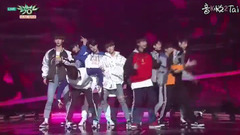 Pretty Pretty - KBS音樂銀行 現場版 17/01/20