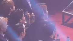 EXO觀看NCT127獲獎發言