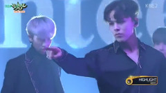 HIGHLIGHT - KBS音樂銀行 現場版 17/01/20