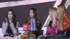 BLACKPINK - BLACKPINK 臺下