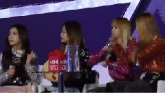 BLACKPINK - BLACKPINK臺下反應
