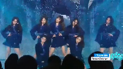 Dream Catcher - Chase Me - MBC 音樂中心 現場版 17/01/21