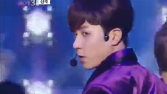 TOUCH - MBC 音樂中心 現場版 17/01/21