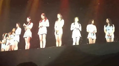 I.O.I Time Slip 演唱會 Cut Part.3