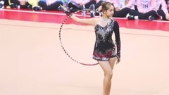 藝術體操競演 程瀟cut